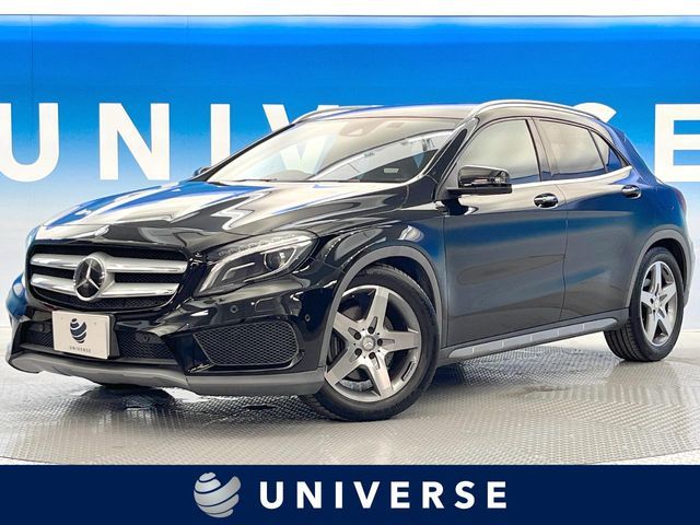 MERCEDES BENZ GLA class