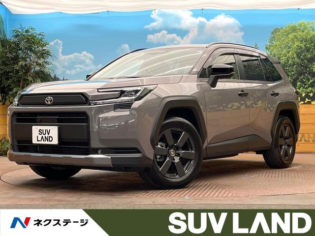 RAV4 HYBRID 4WD