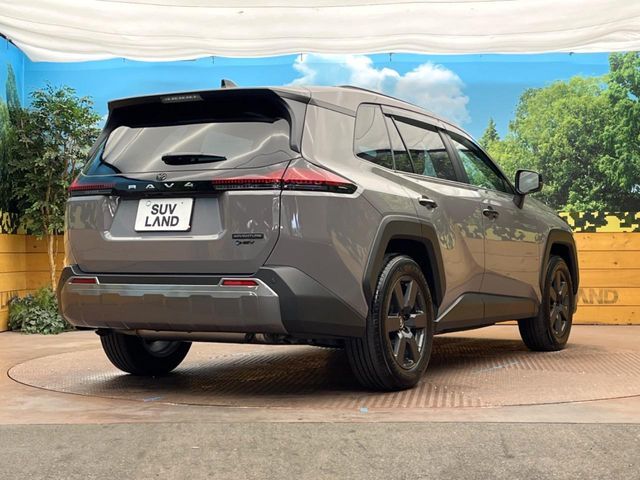 RAV4 HYBRID 4WD