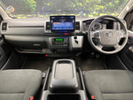 HIACE van 2WD