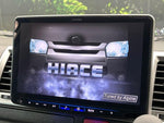 HIACE van 2WD