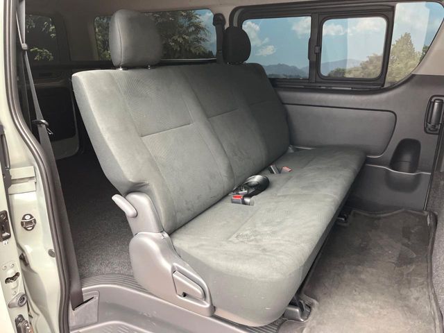 HIACE van 2WD