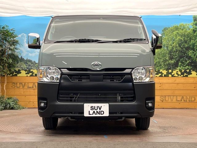 HIACE van 2WD