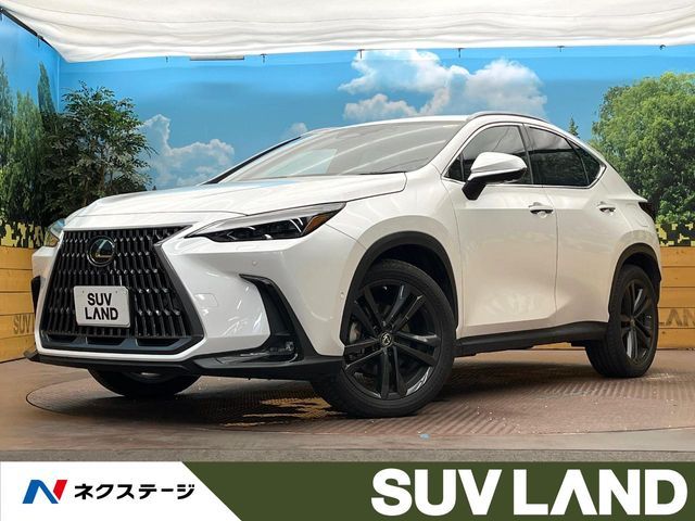 LEXUS NX350h AWD