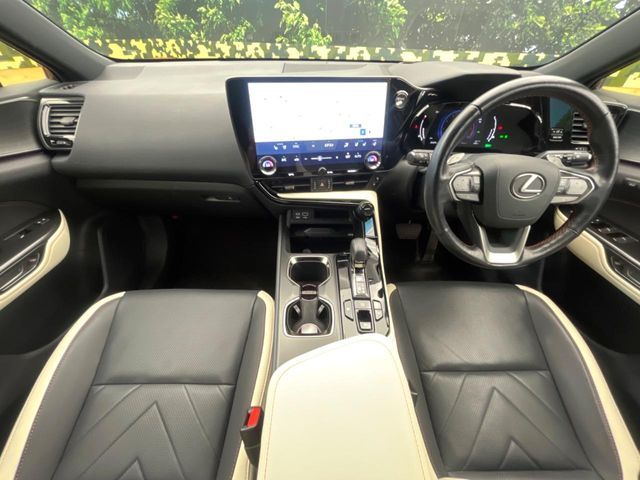 LEXUS NX350h AWD