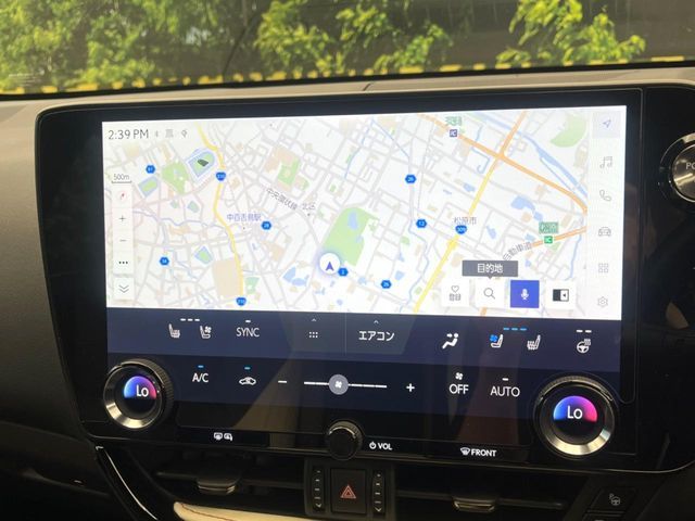 LEXUS NX350h AWD
