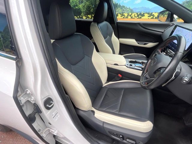 LEXUS NX350h AWD