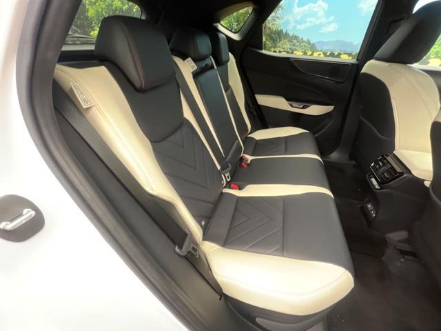 LEXUS NX350h AWD