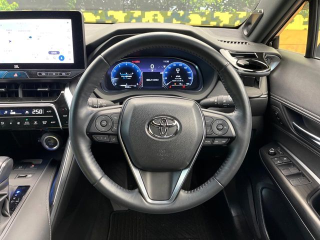 HARRIER 2WD