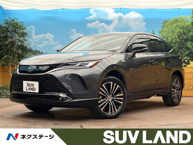 HARRIER PHEV