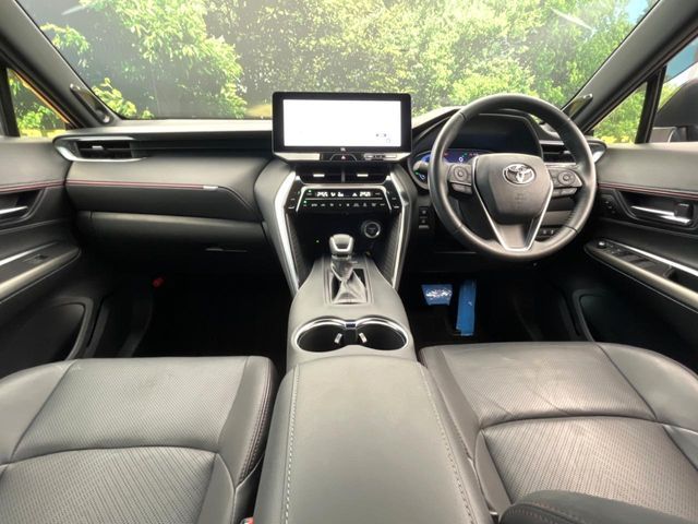 HARRIER PHEV
