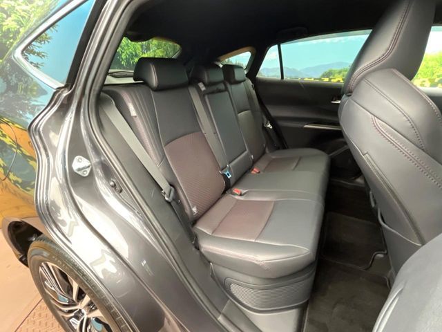 HARRIER PHEV