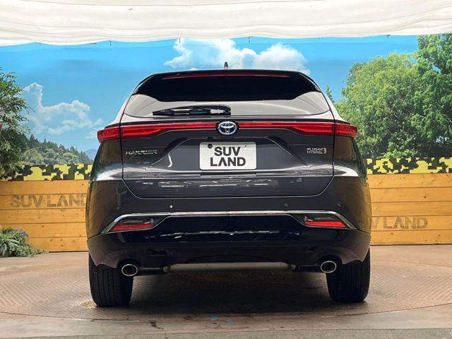 HARRIER PHEV