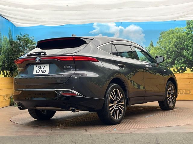HARRIER PHEV