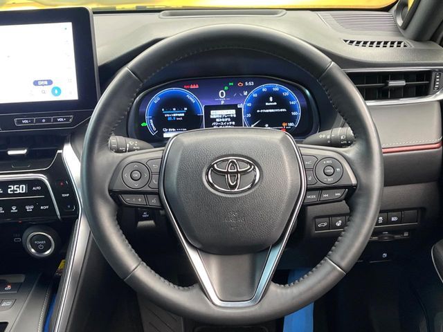 HARRIER PHEV