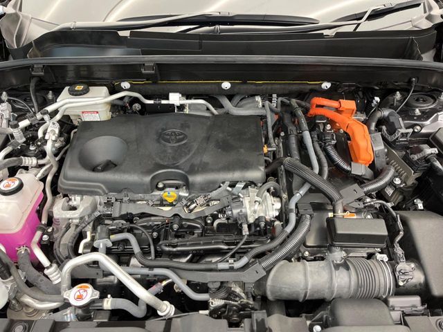 HARRIER PHEV
