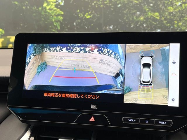 HARRIER 2WD