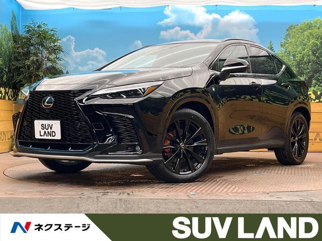LEXUS NX350h