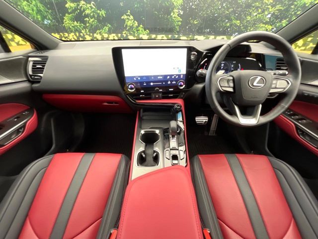 LEXUS NX350h