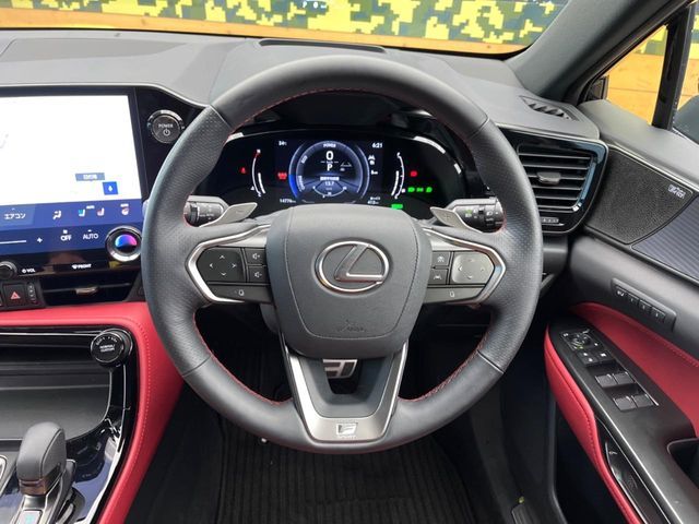 LEXUS NX350h