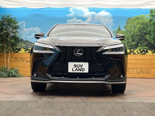 LEXUS NX350h