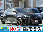 GR YARIS