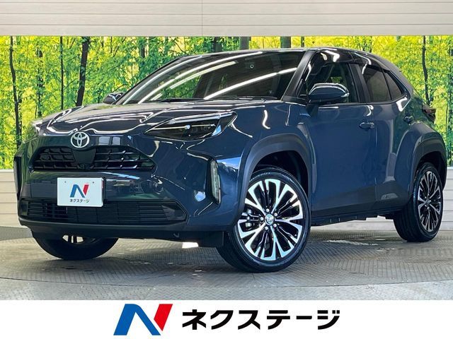 YARIS CROSS HYBRID