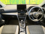 YARIS CROSS HYBRID