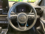 YARIS CROSS HYBRID