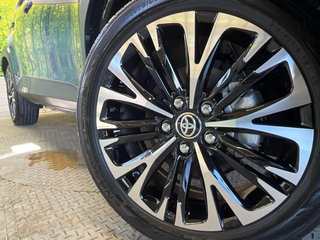YARIS CROSS HYBRID