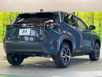 YARIS CROSS HYBRID