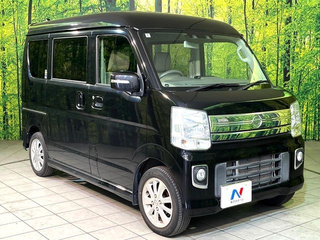 NV100 CLIPPER RIO 4WD