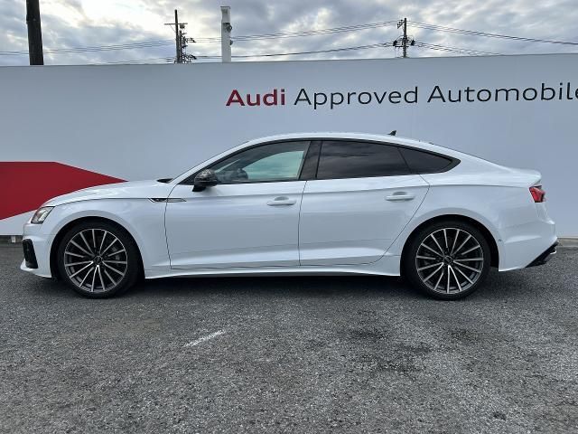AUDI A5 SPORTBACK