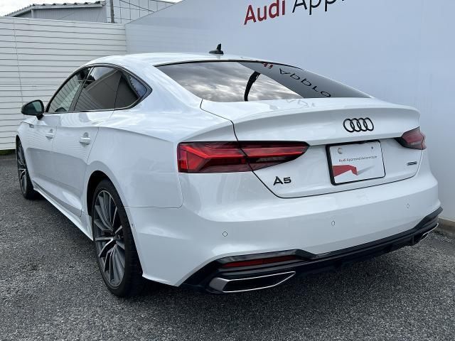 AUDI A5 SPORTBACK