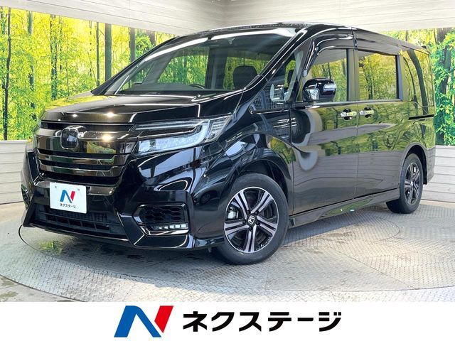 STEPWAGON e:HEV SPADA