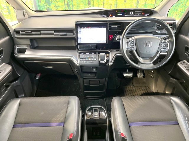 STEPWAGON e:HEV SPADA