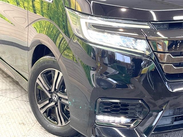 STEPWAGON e:HEV SPADA