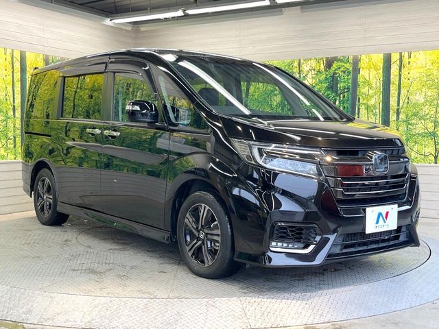 STEPWAGON e:HEV SPADA