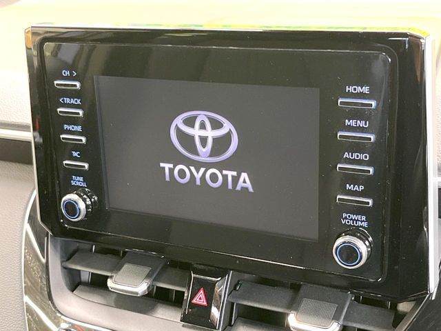 COROLLA CROSS HYBRID