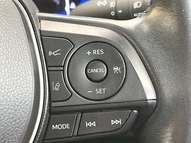 COROLLA CROSS HYBRID