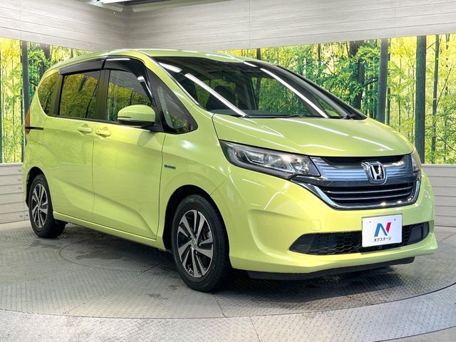 FREED plus HYBRID