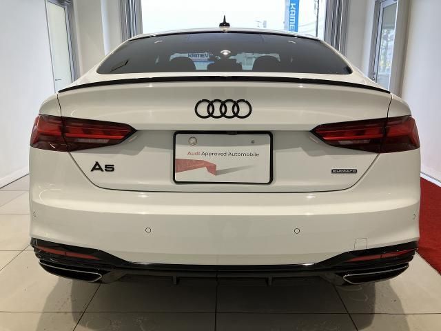 AUDI A5 SPORTBACK