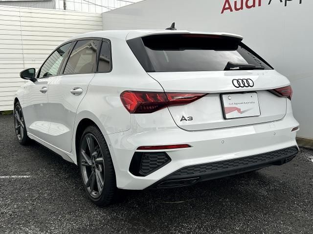 AUDI A3 SPORTBACK