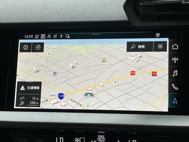 AUDI A3 SPORTBACK