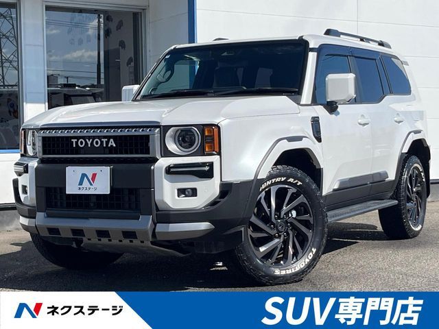 LANDCRUISER 250