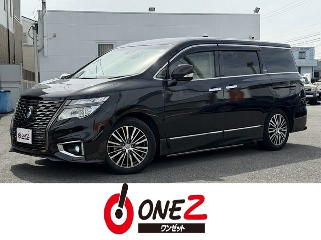 ELGRAND  4WD