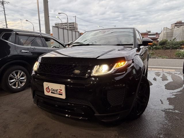 ROVER RANGE ROVER EVOGUE