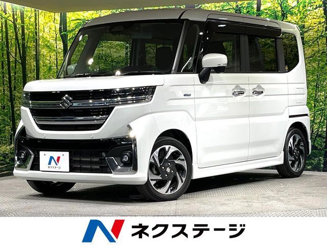 Spacia custom