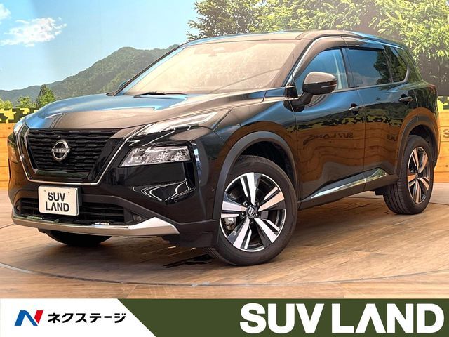 X-TRAIL HYBRID 4WD