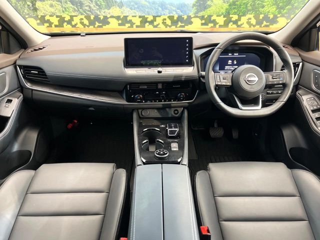 X-TRAIL HYBRID 4WD